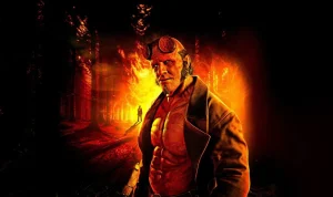 Hellboy