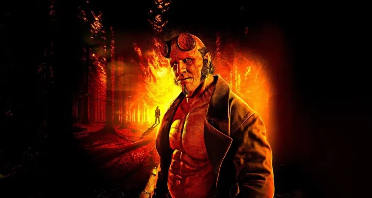 Hellboy