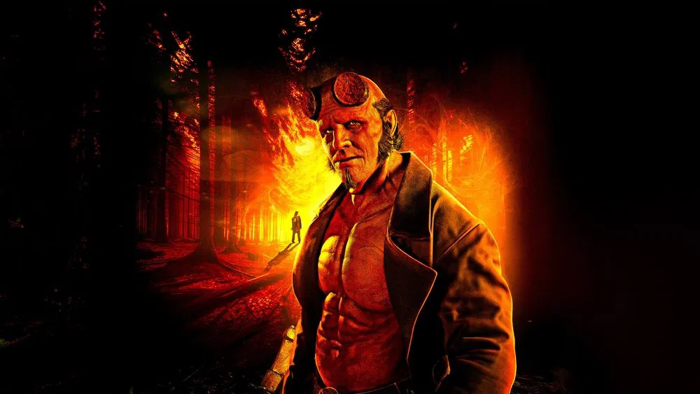 Hellboy