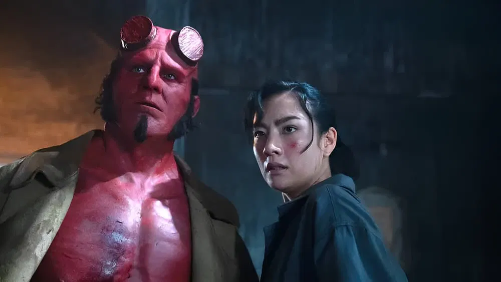 Hellboy