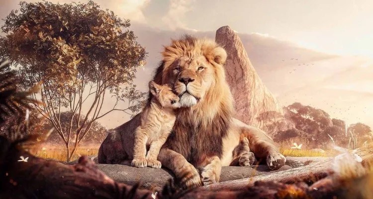 The Lion King