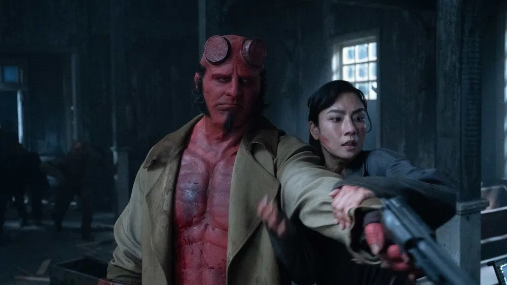 Hellboy