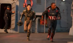 Captain America: Brave New World
