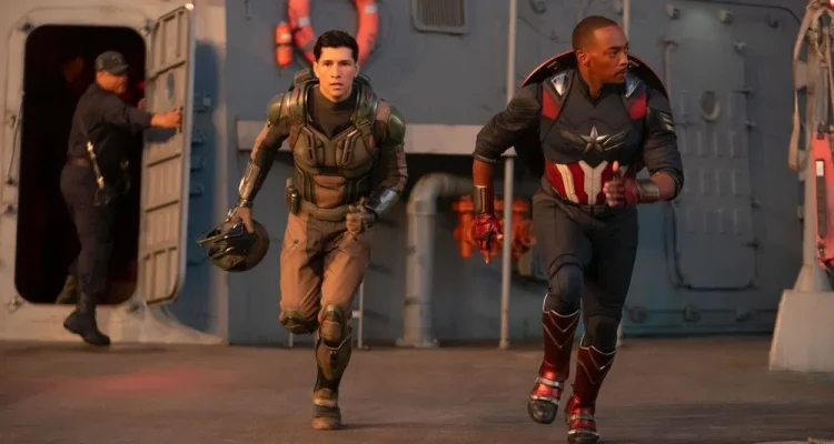 Captain America: Brave New World