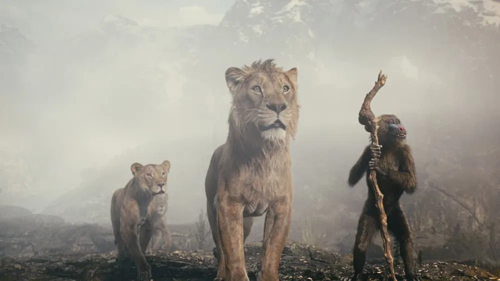 The Lion King